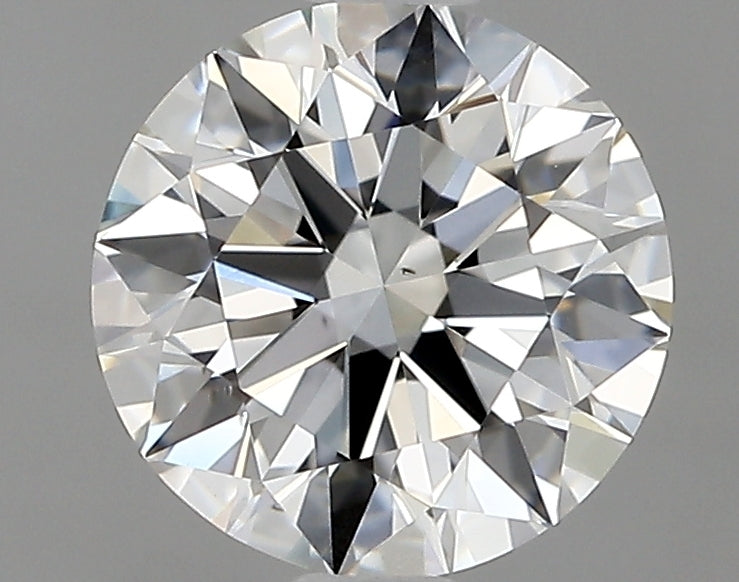 1.09 Carat Round Shape Natural Diamond