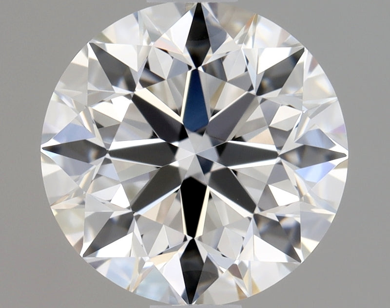 1.22 Carat Round Shape Natural Diamond