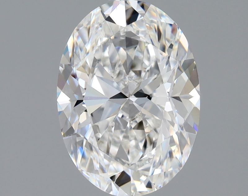 1.3 Carat Oval Shape Natural Diamond