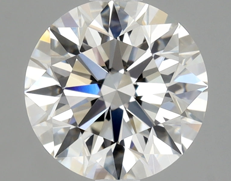 1.4 Carat Round Shape Natural Diamond