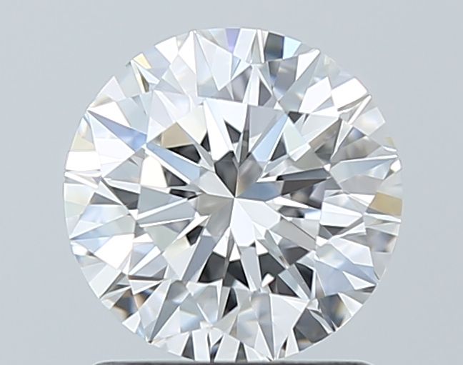 1.2 Carat Round Shape Natural Diamond