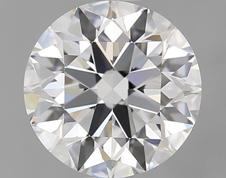 1.2 Carat Round Shape Natural Diamond