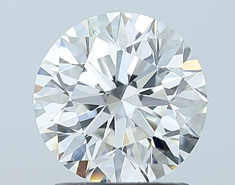 1.5 Carat Round Shape Natural Diamond