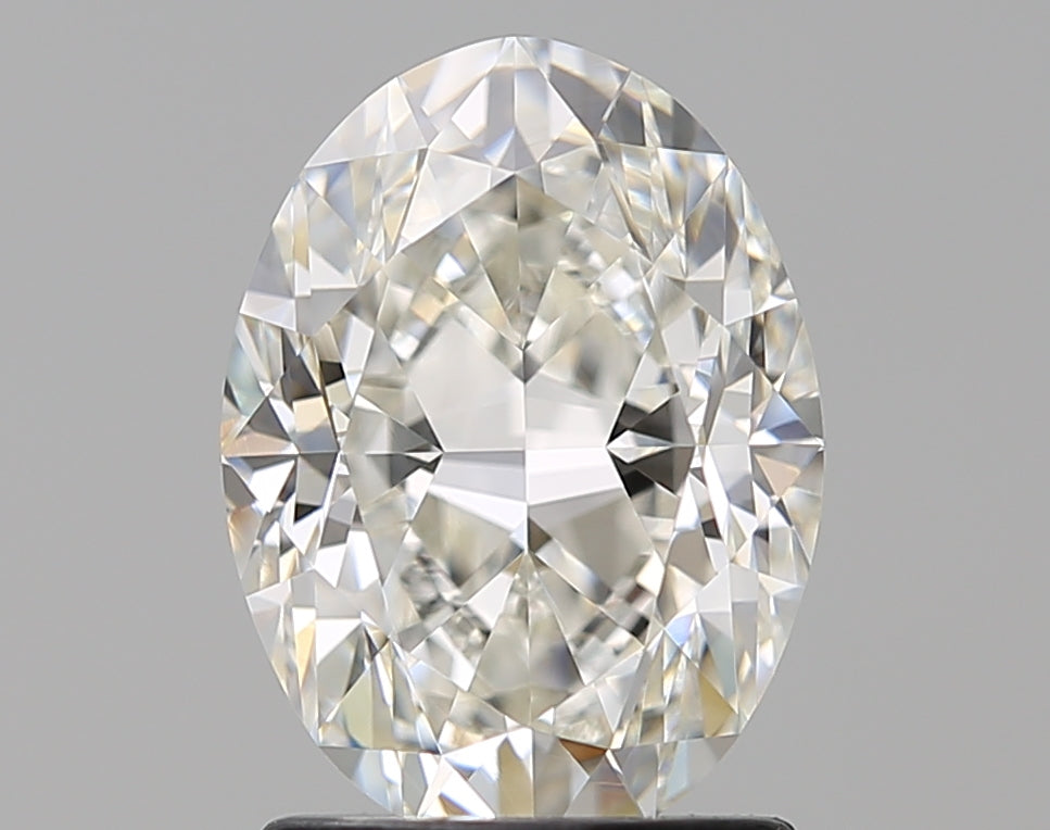 1.8 Carat Oval Shape Natural Diamond