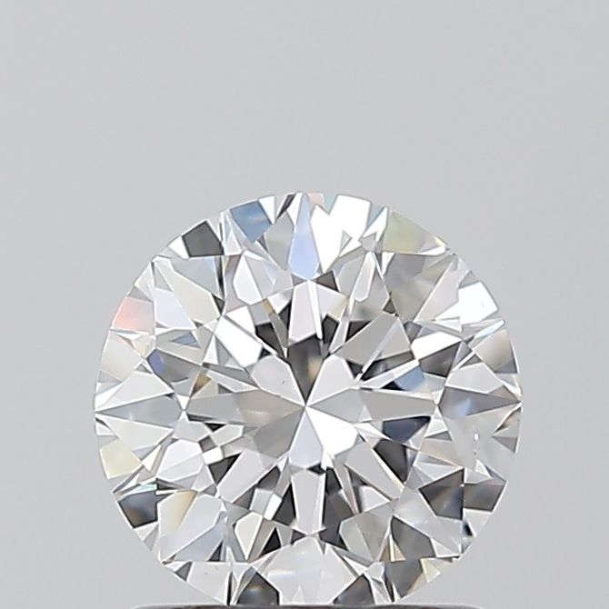 1.01 Carat Round Shape Natural Diamond