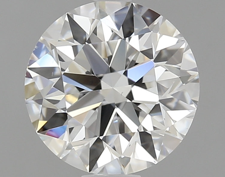 1.55 Carat Round Shape Natural Diamond