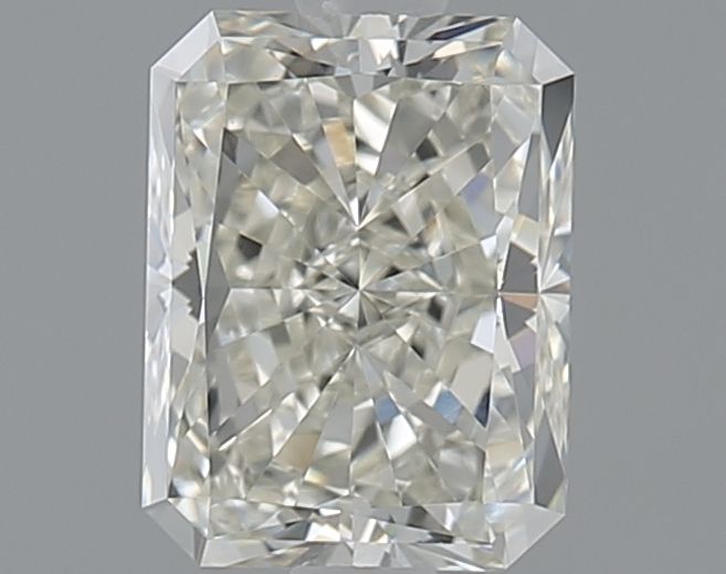 1.0 Carat Radiant Shape Natural Diamond