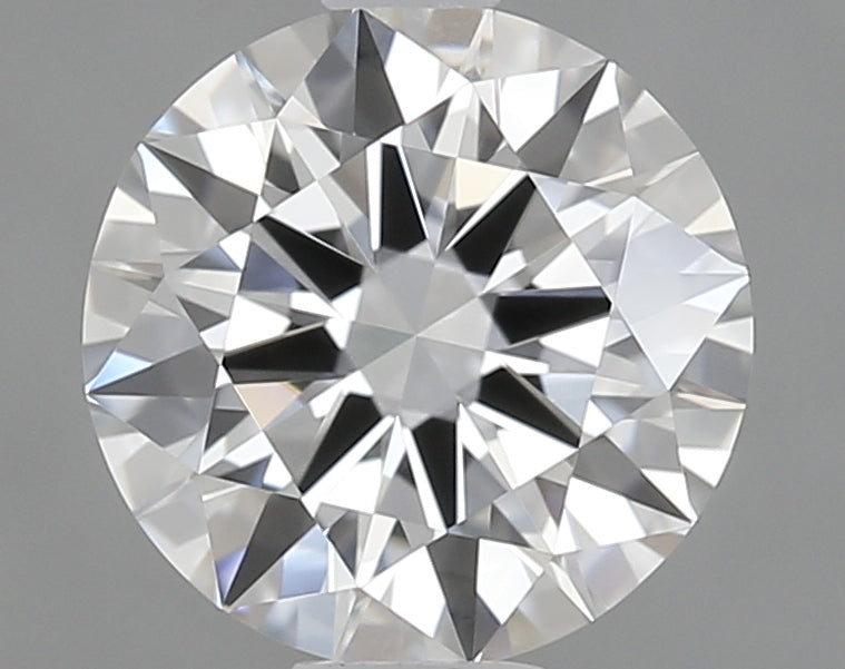 1.0 Carat Round Shape Natural Diamond