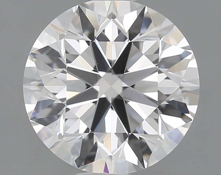 1.6 Carat Round Shape Natural Diamond