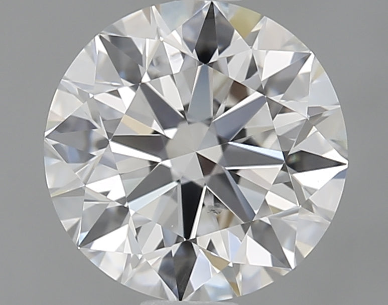 1.22 Carat Round Shape Natural Diamond