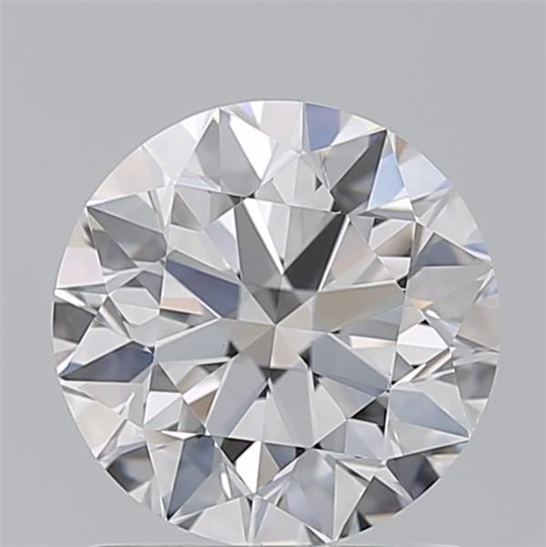 1.43 Carat Round Shape Natural Diamond
