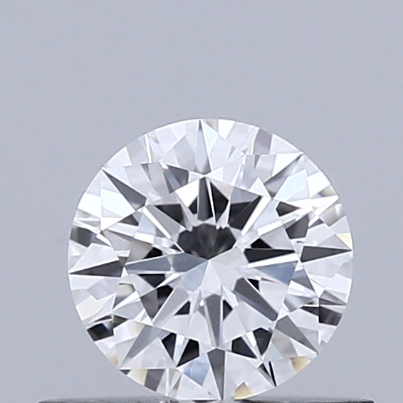0.45 Carat Round Shape Natural Diamond