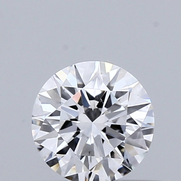 0.46 Carat Round Shape Natural Diamond