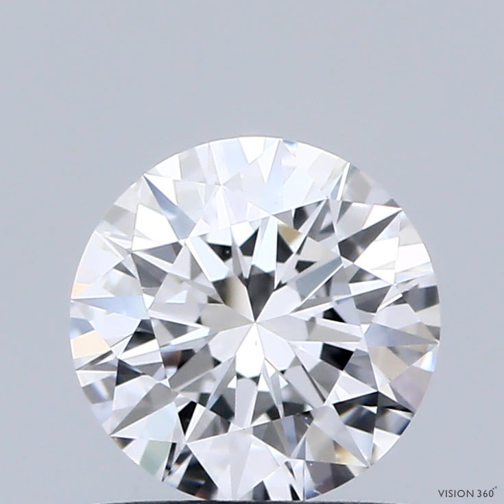 0.93 Carat Round Shape Natural Diamond