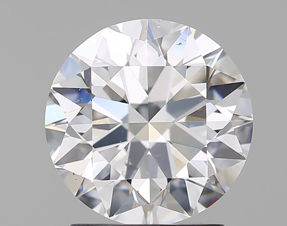 2.03 Carat Round Shape Natural Diamond