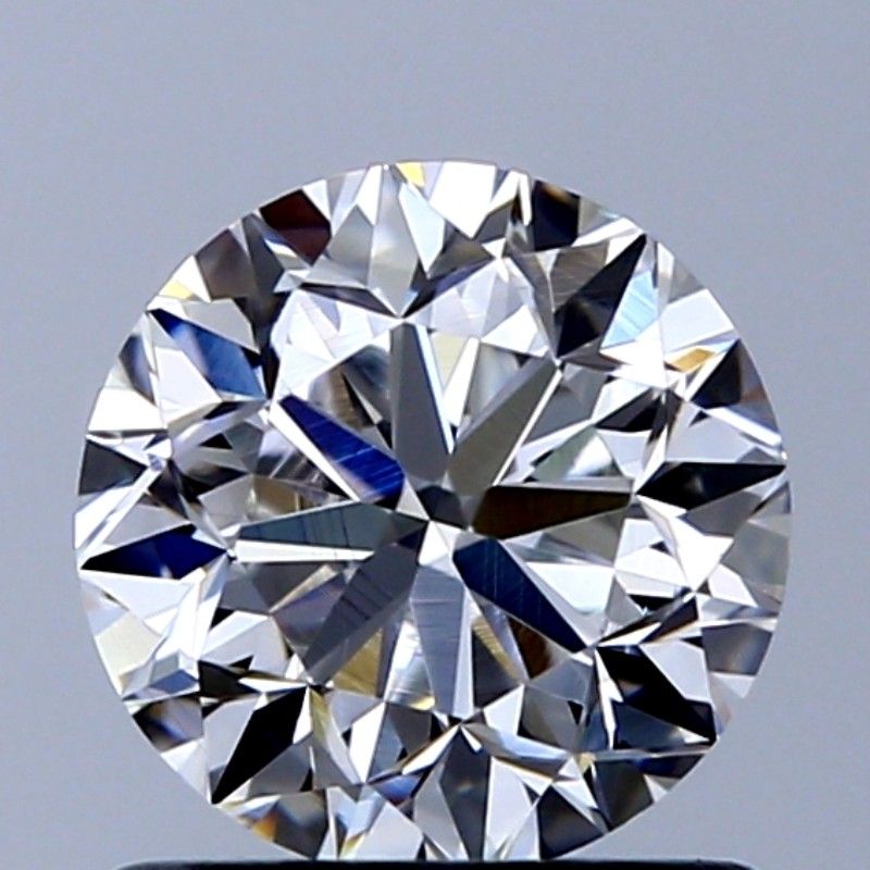 1.01 Carat Round Shape Natural Diamond