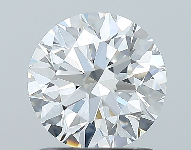 1.3 Carat Round Shape Natural Diamond