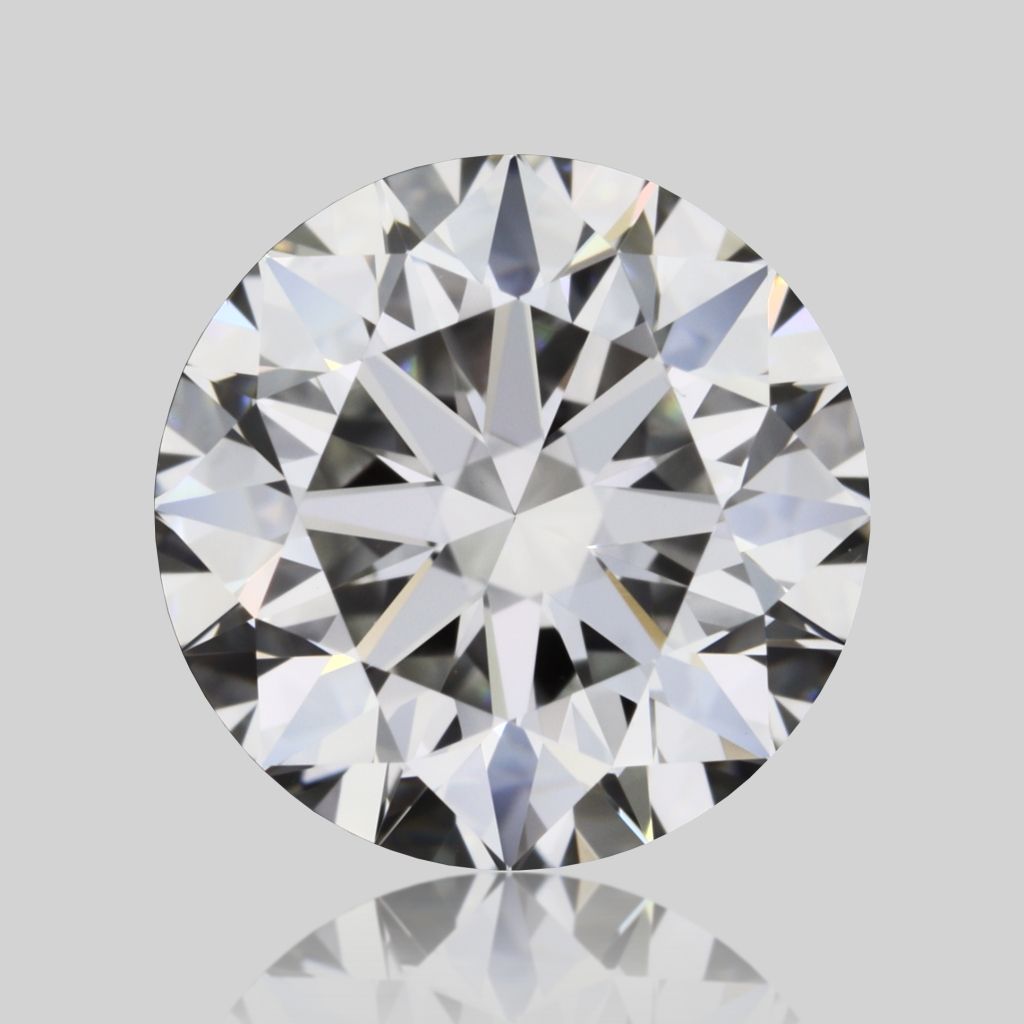 1.0 Carat Round Shape Natural Diamond