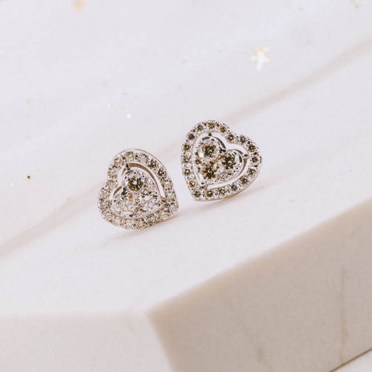 Diamond Earring – ATE2733(M)