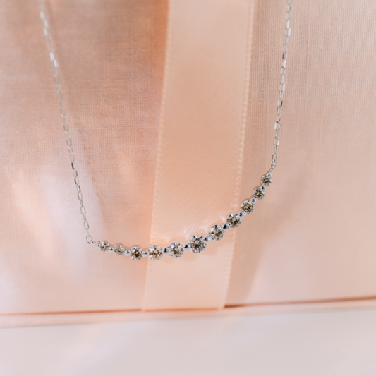 Diamond Necklace – ATP1851 