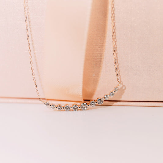 Diamond Necklace – ATP1857