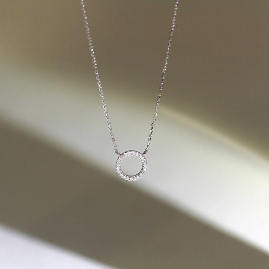 Diamond Necklace – DN0088