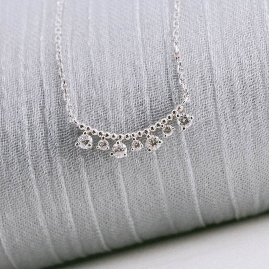 Diamond Necklace – EXND1805