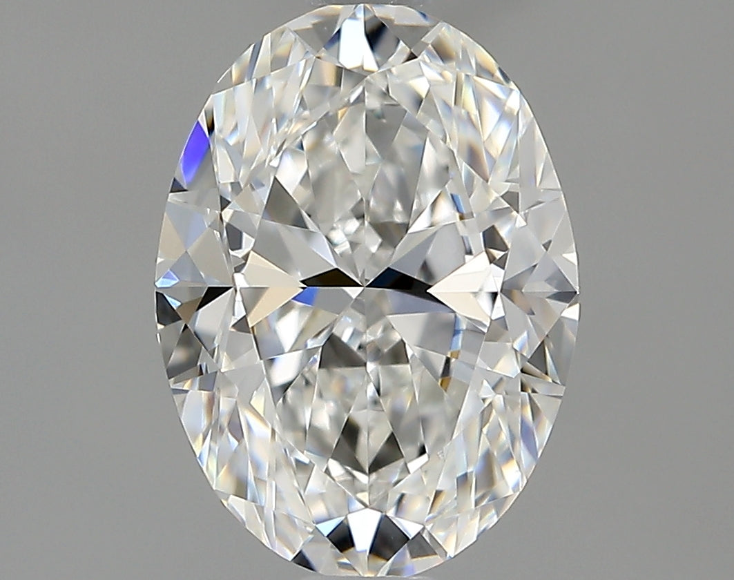 1.5 Carat Oval Shape Natural Diamond