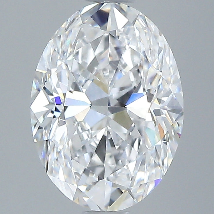 2.01 Carat Oval Shape Natural Diamond