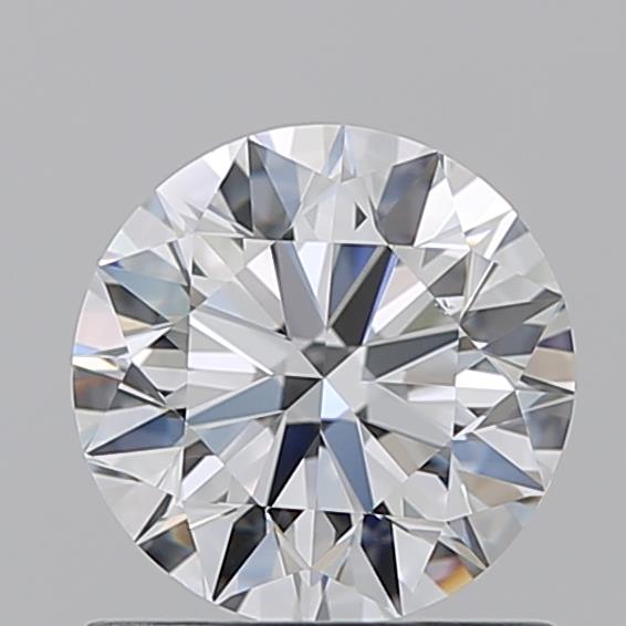 1.01 Carat Round Shape Natural Diamond