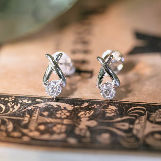 Diamond Earring – FME0806-010