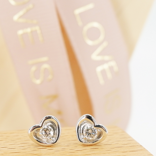 Diamond Earring – FMS256