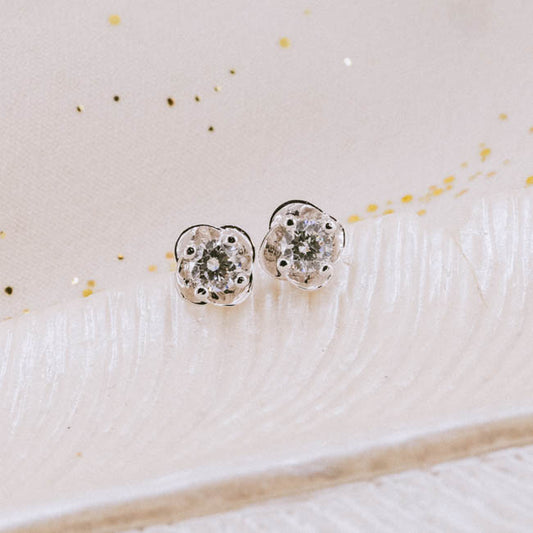 Diamond Earring – GDE0007