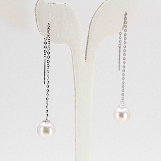 Pearl Earring – GE072