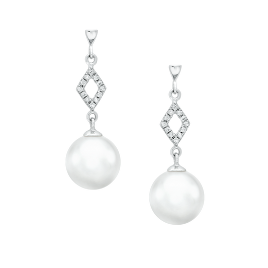 Pearl Earring – GE069