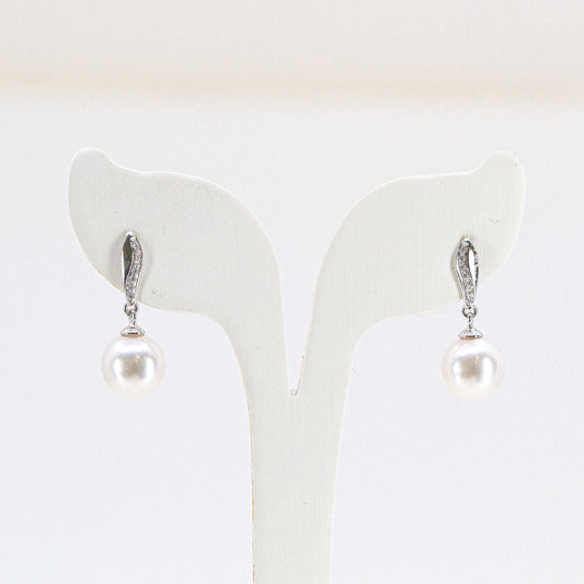 Pearl Earring – GE072