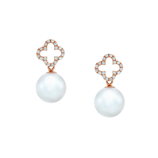 Pearl Earring – GE073