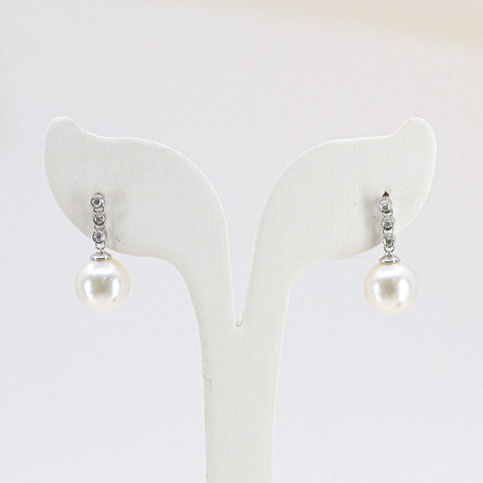 Pearl Earring – GE081