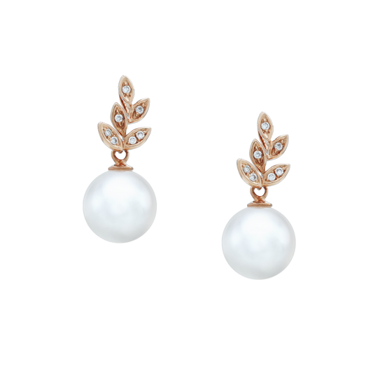 Pearl Earring – GE428