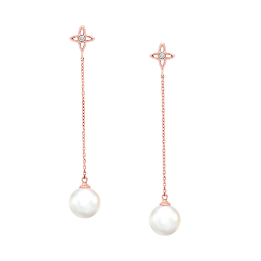 Pearl Earring – GE662