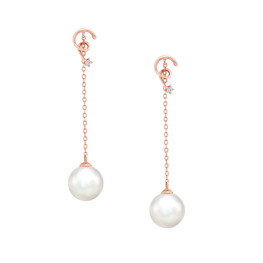 Pearl Earring – GE883
