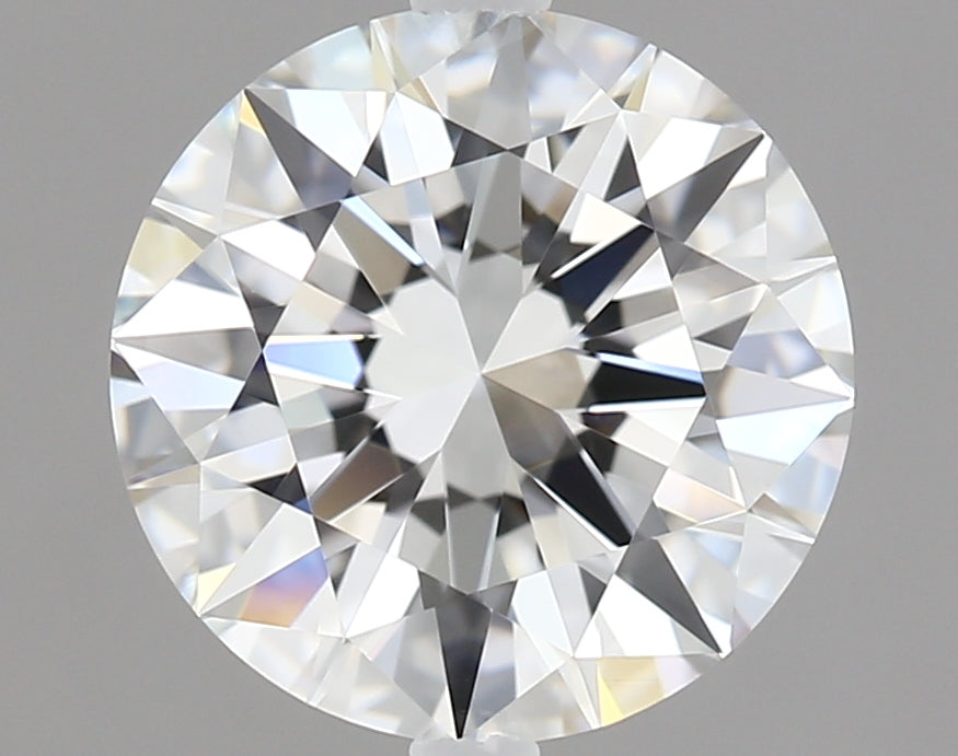 1.7 Carat Round Shape Natural Diamond