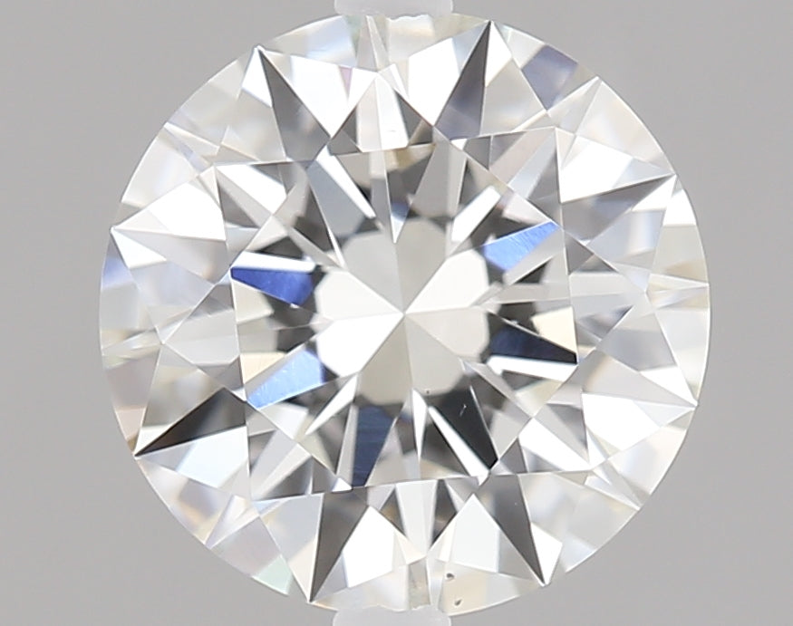 1.31 Carat Round Shape Natural Diamond