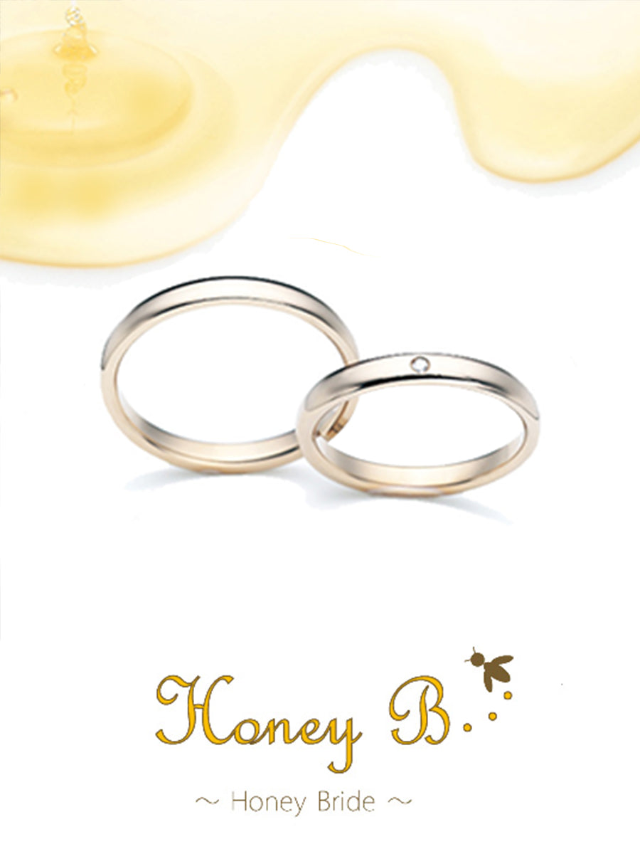 Honey B:閃耀如蜜的精緻首飾 - Diamania Jewelry