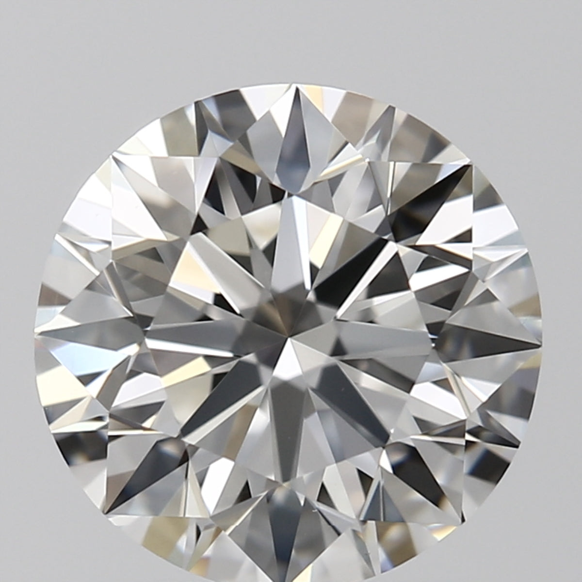 1.4 Carat Round Shape Natural Diamond