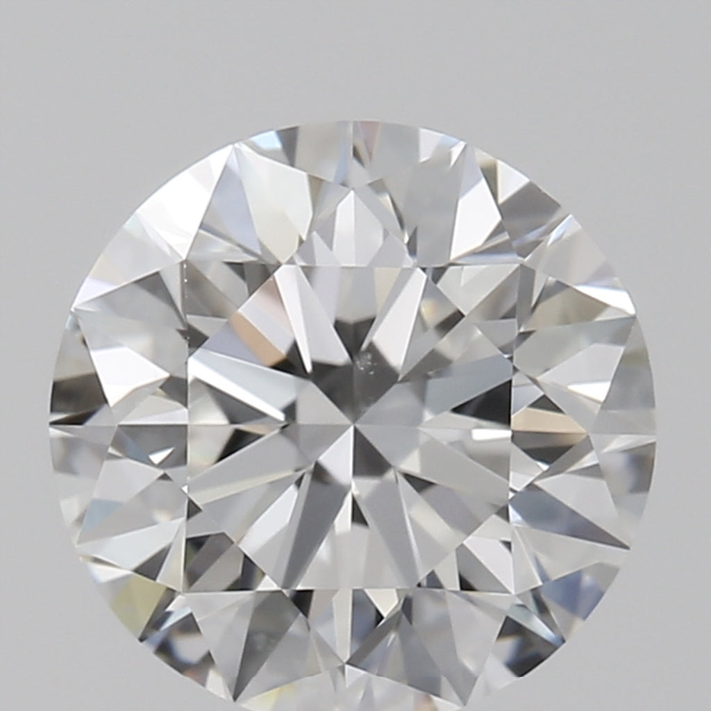 1.33 Carat Round Shape Natural Diamond