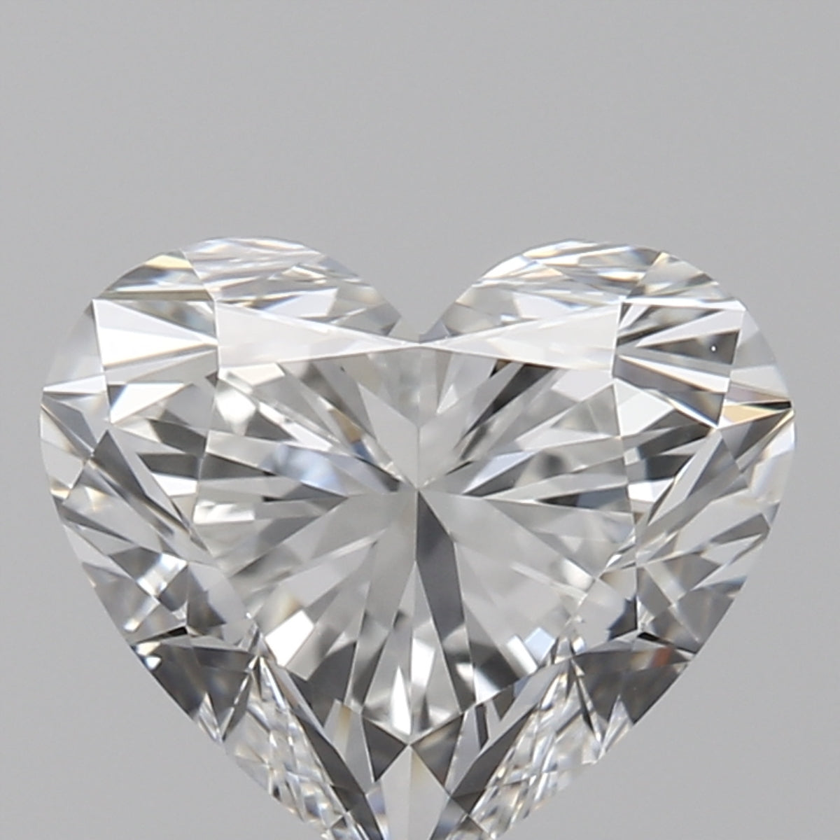 1.02 Carat Heart Shape Natural Diamond