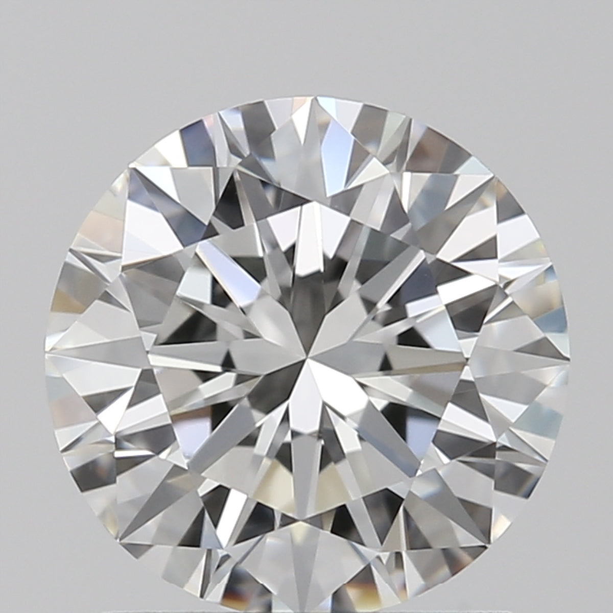 1.2 Carat Round Shape Natural Diamond