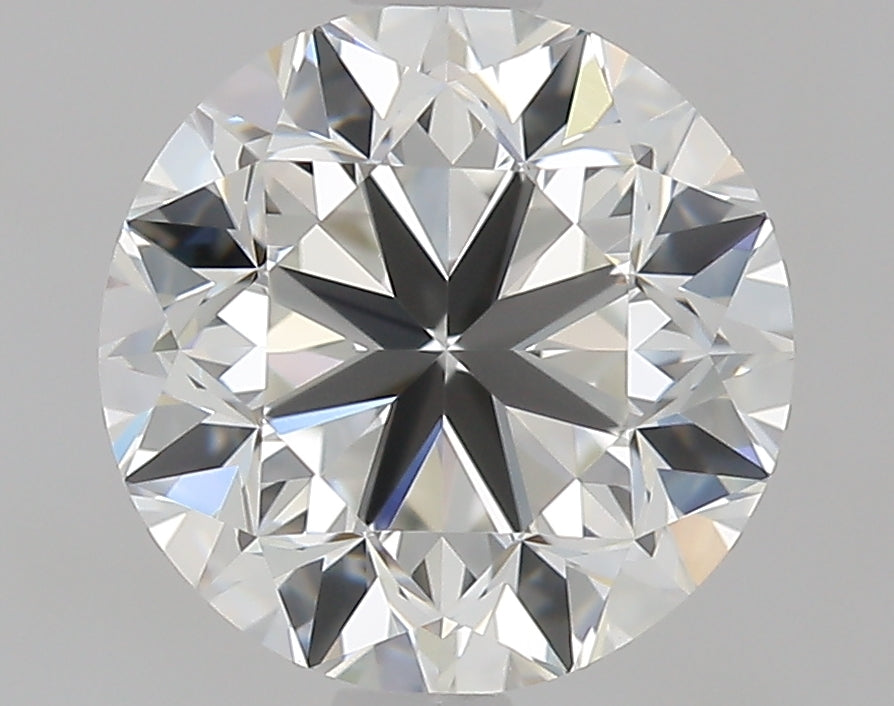1.0 Carat Round Shape Natural Diamond