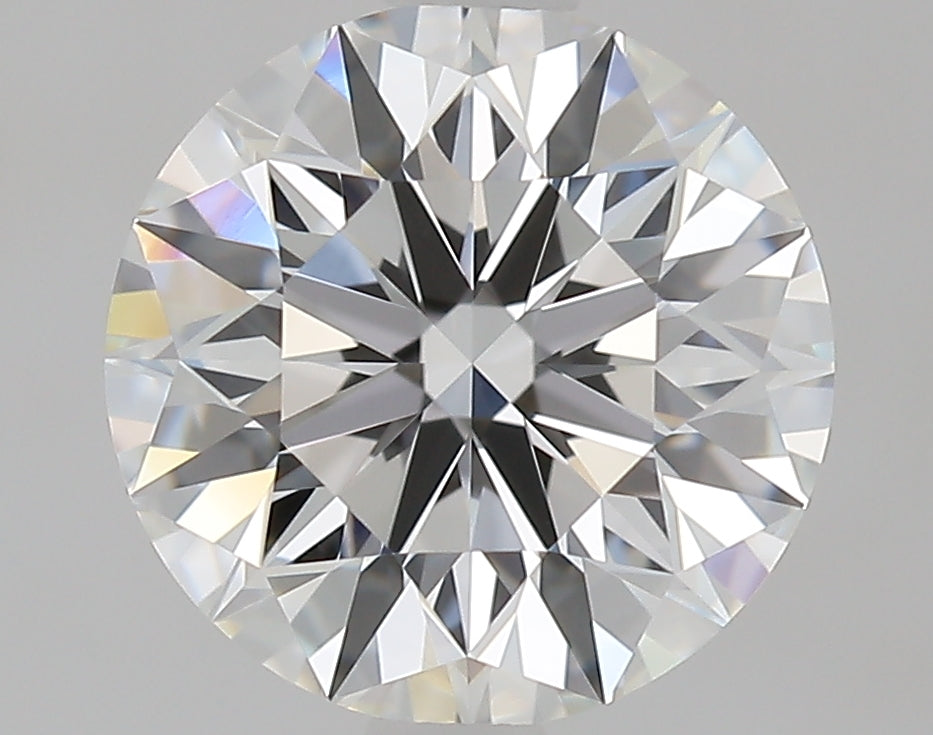 1.52 Carat Round Shape Natural Diamond